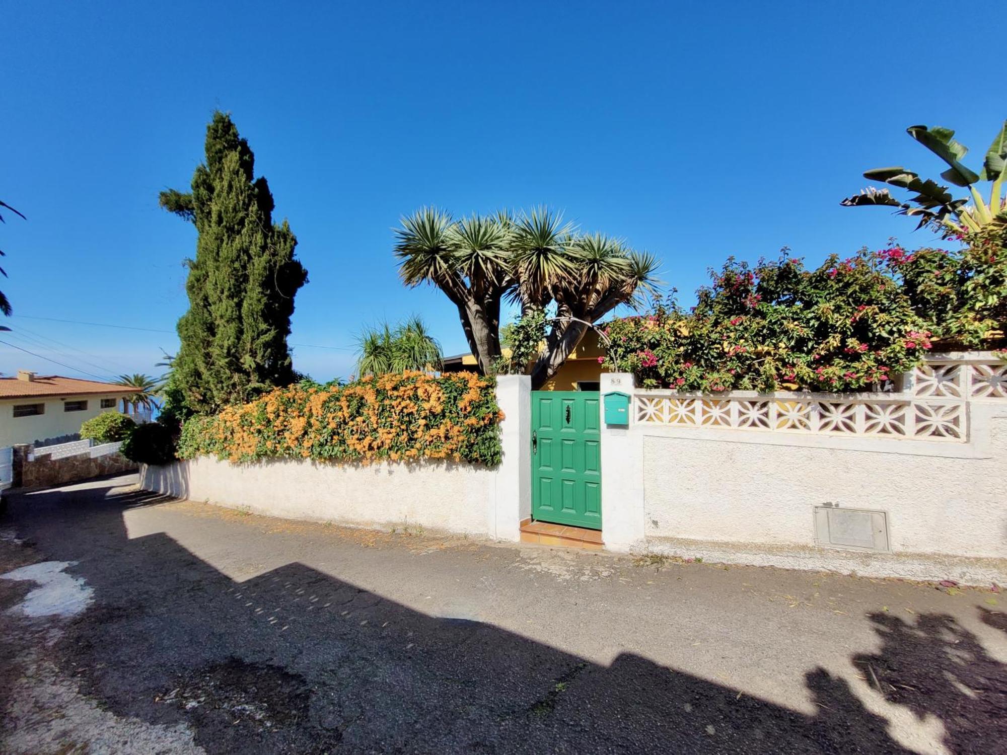 Villa Flores Y Sol Tacoronte Exterior photo