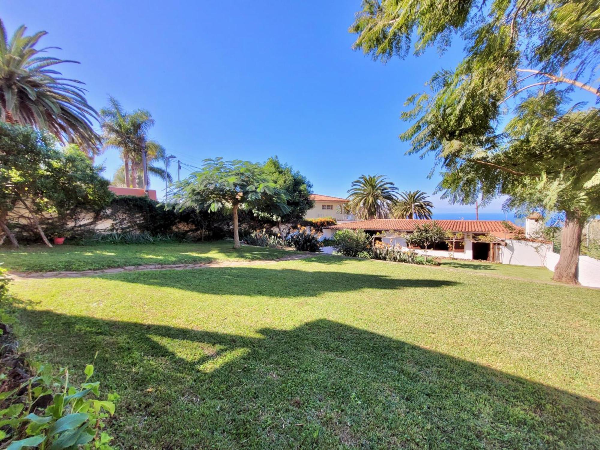Villa Flores Y Sol Tacoronte Exterior photo