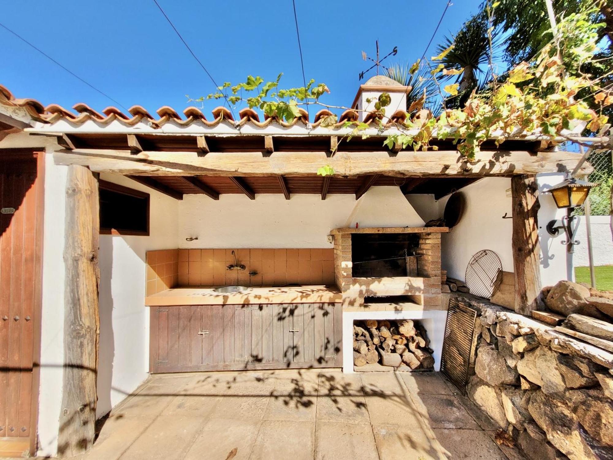 Villa Flores Y Sol Tacoronte Exterior photo