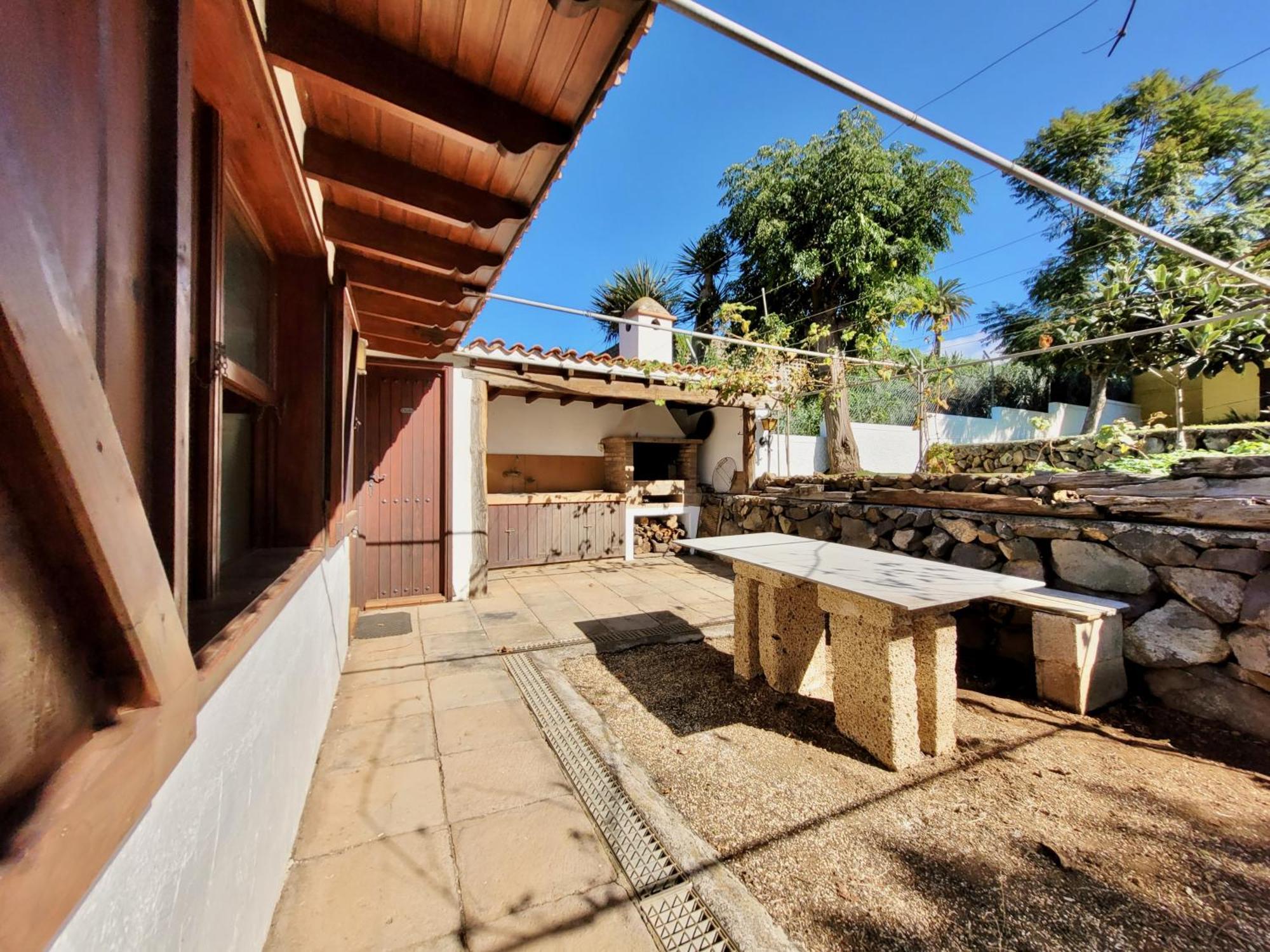 Villa Flores Y Sol Tacoronte Exterior photo